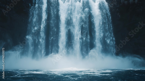 water, sea, wave, waterfall, ocean, nature, falls, niagara, waves, landscape, canada, surf, river, storm, spray, beach, travel, coast, power, rock, sky, iceland, summer, ontario, niagara falls