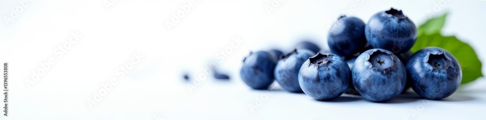 Ripe succulent blueberries on white background, antioxidant-rich fruits for healthy eating, plump, blueberry, fresh Ripe succulent blueberries on white background, antioxidant-rich fruits for healthy eating, plump, blueberry, fresh