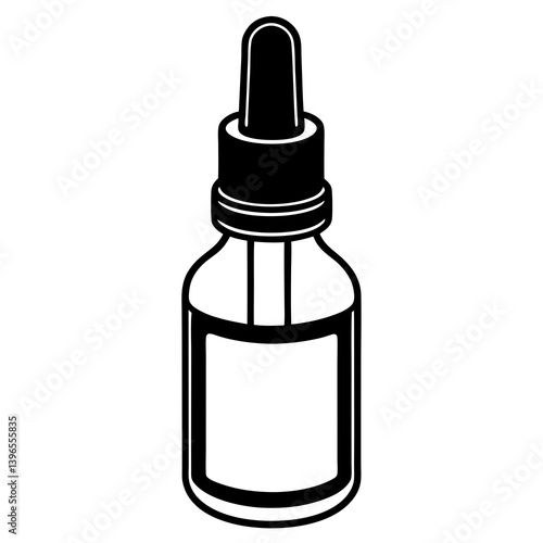 medicine bottle vector