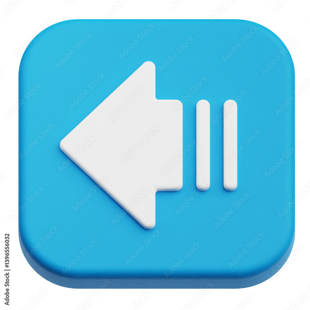 app user interface 3d icon isolated on the transparent background app user interface 3d icon isolated on the transparent background