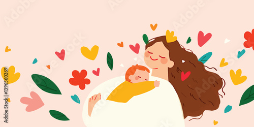 A loving embrace: A tender ...