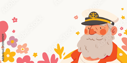 A whimsical illustration of...