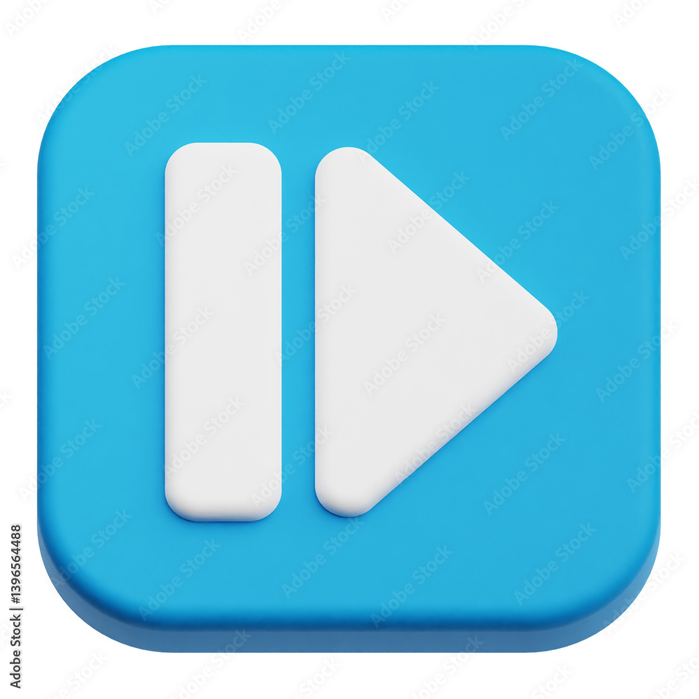 app user interface 3d icon isolated on the transparent background app user interface 3d icon isolated on the transparent background