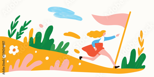 An illustration of a determ...