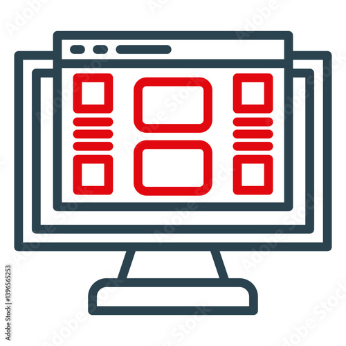 Front End Icon