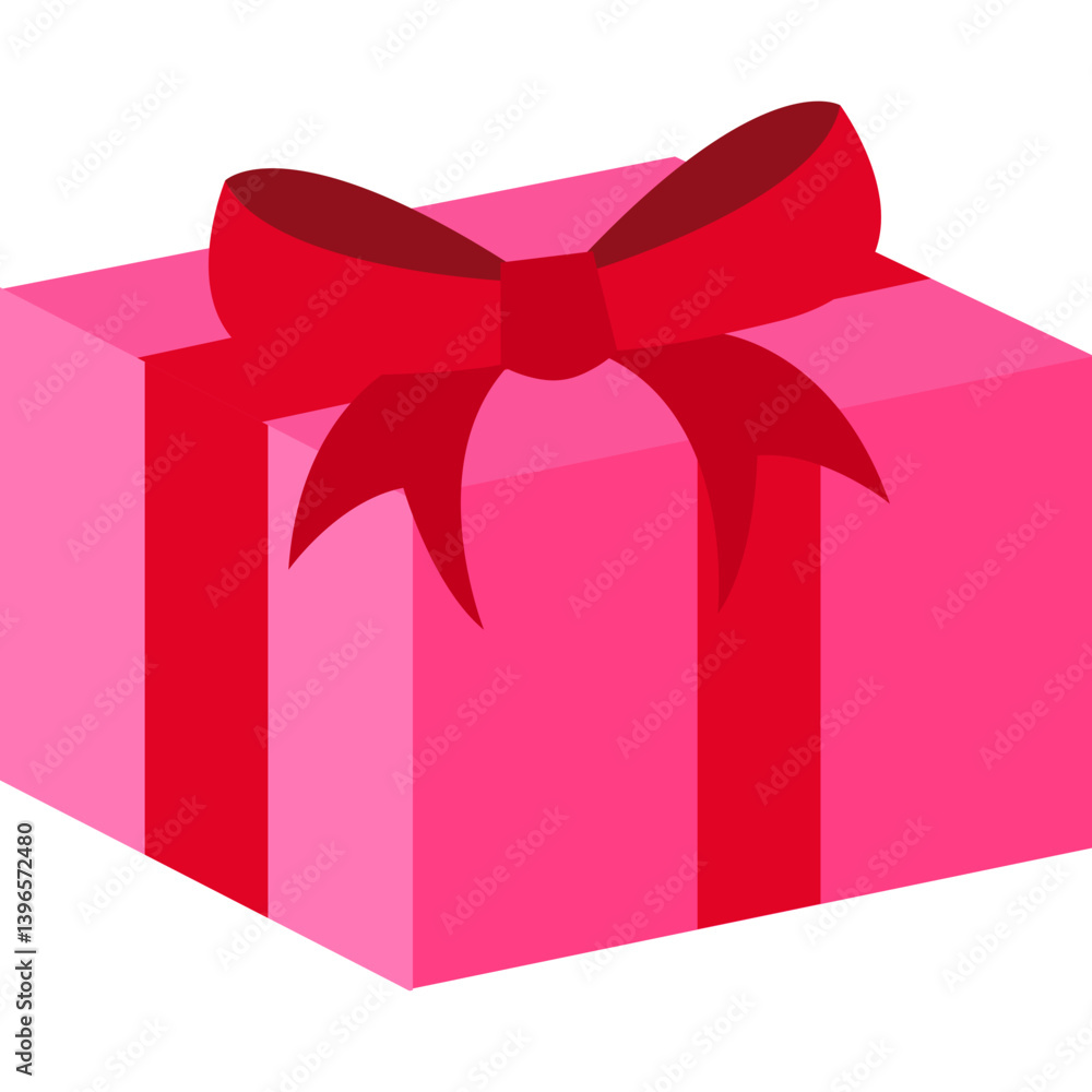 Gift Box Illustration Gift Box Illustration