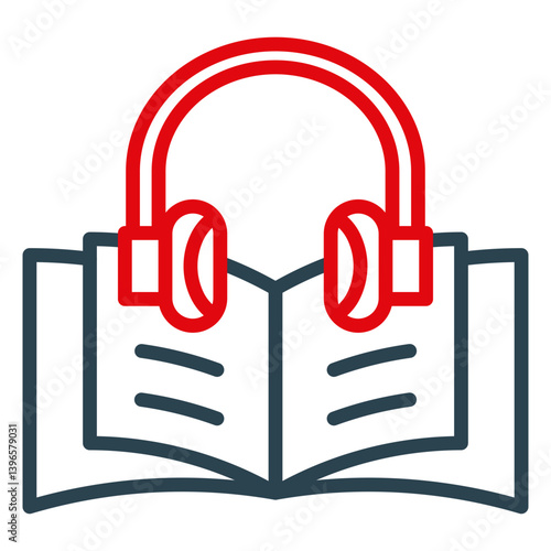 Audio Book Icon