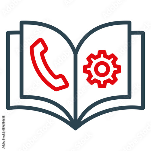 Contact Management Icon