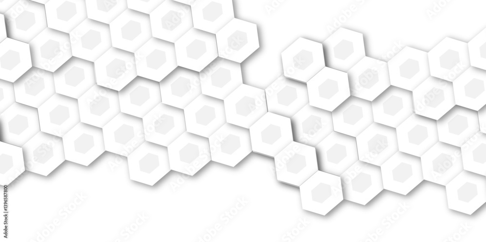 Futuristic 3D grey and White Light Geometric Structure Featuring Abstract Polygonal Honeycomb Pattern, Technology-Inspired Design, and a Luxurious, Modern Vector Background for Innovation Futuristic 3D grey and White Light Geometric Structure Featuring Abstract Polygonal Honeycomb Pattern, Technology-Inspired Design, and a Luxurious, Modern Vector Background for Innovation