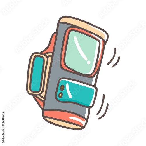 sport armbands icon, sport armbands vector illustration-simple illustration of sport armbands, perfect for sport armbands logos and icons