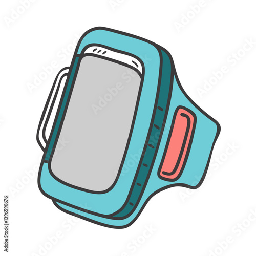 sport armbands icon, sport armbands vector illustration-simple illustration of sport armbands, perfect for sport armbands logos and icons