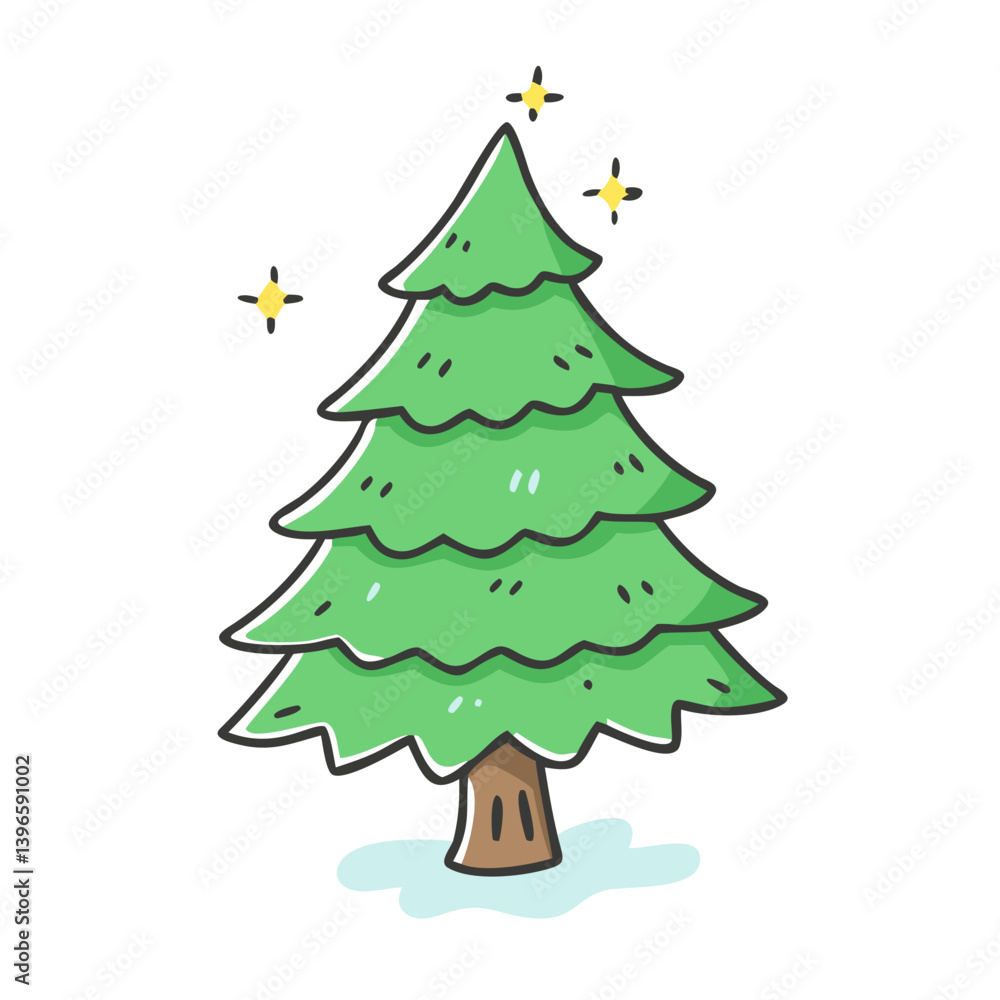 spruce tree icon, spruce tree vector illustration-simple illustration of spruce tree, perfect for spruce tree logos and icons spruce tree icon, spruce tree vector illustration-simple illustration of spruce tree, perfect for spruce tree logos and icons