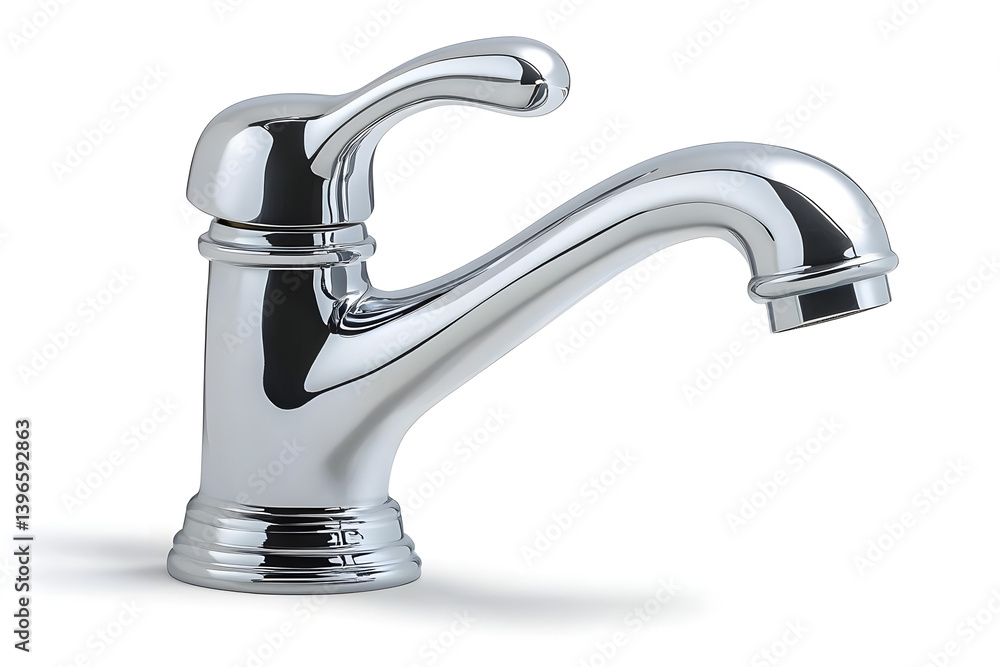 Chrome Faucet: Design & Installation Guide