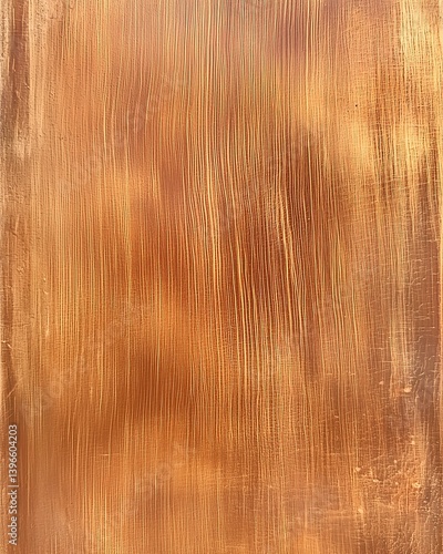 Wallpaper Mural A smooth, textured abstract background in warm copper tones, ideal for design projects and creative applications. Torontodigital.ca