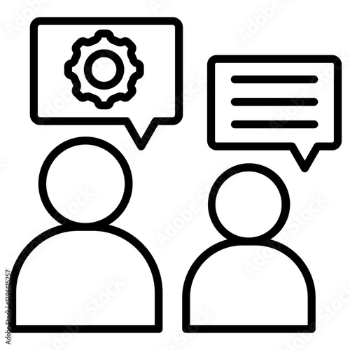 Consulting Service Icon