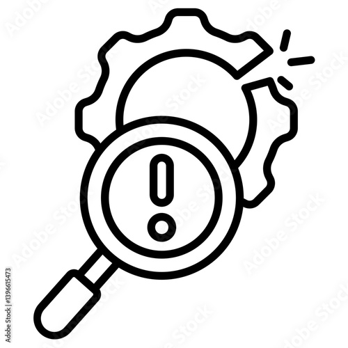Breakdown Icon