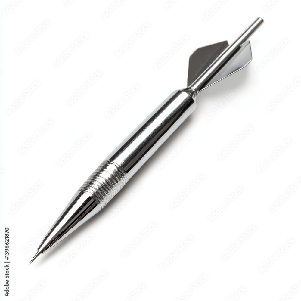 Precision targeting dart arrow with metal tip in sports environment dynamic focus shot Precision targeting dart arrow with metal tip in sports environment dynamic focus shot