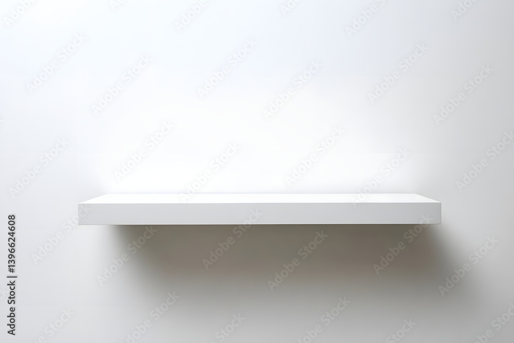 Simple White Shelf Design Ideas for Home Simple White Shelf Design Ideas for Home