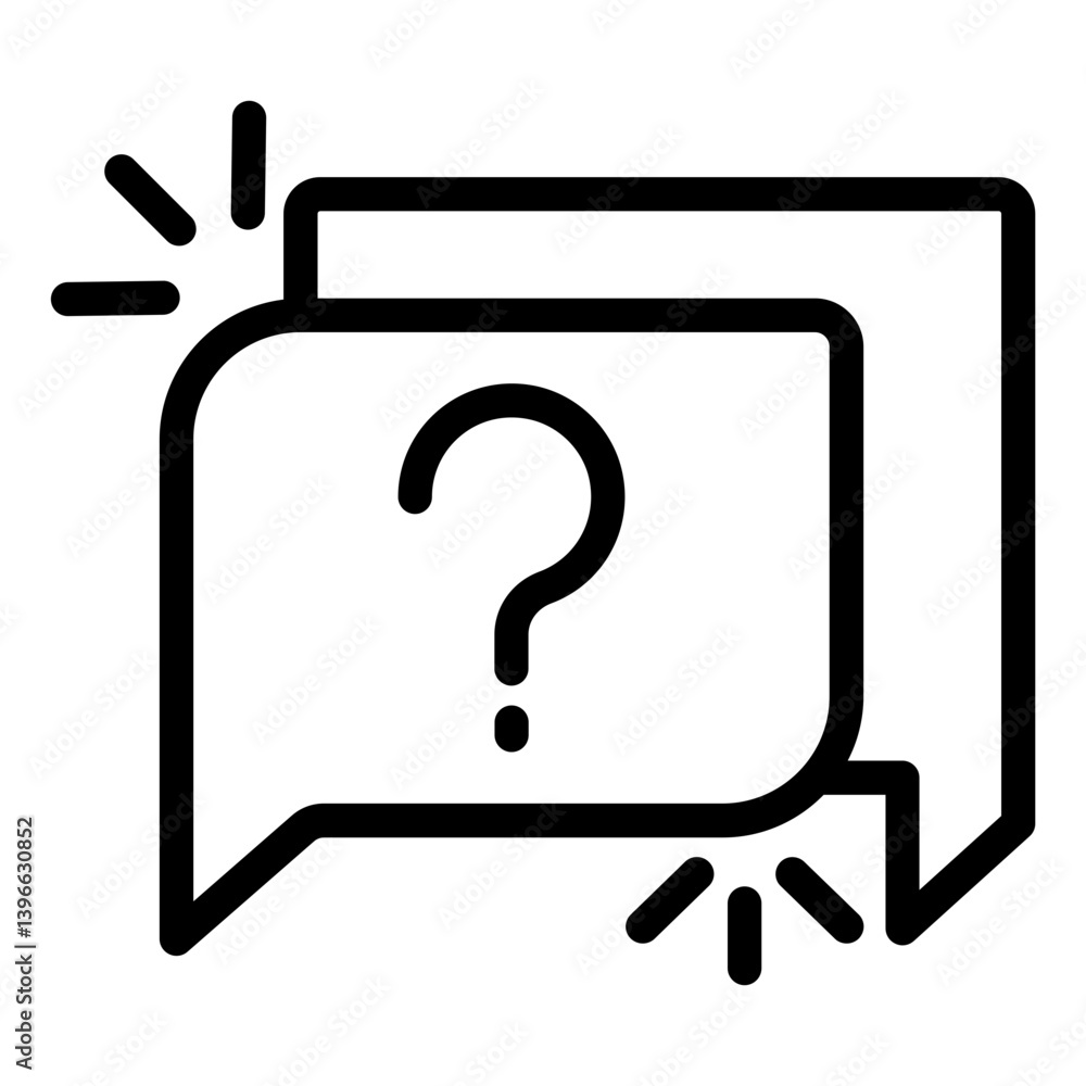 question icon