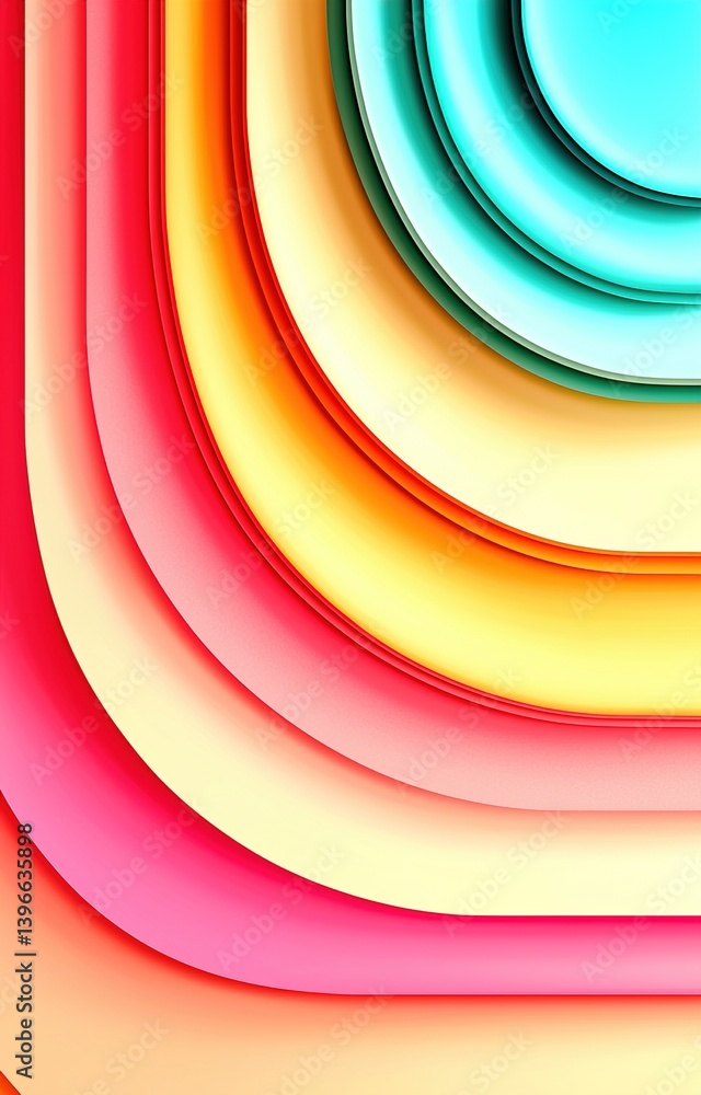 Fototapeta premium abstract colorful background
