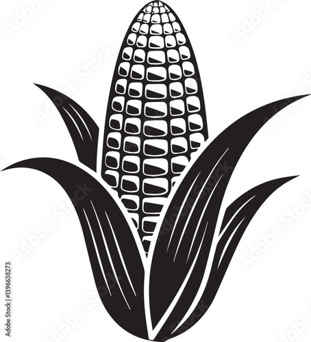 maize vector design art illustartor