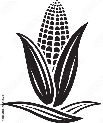maize vector design art illustartor
