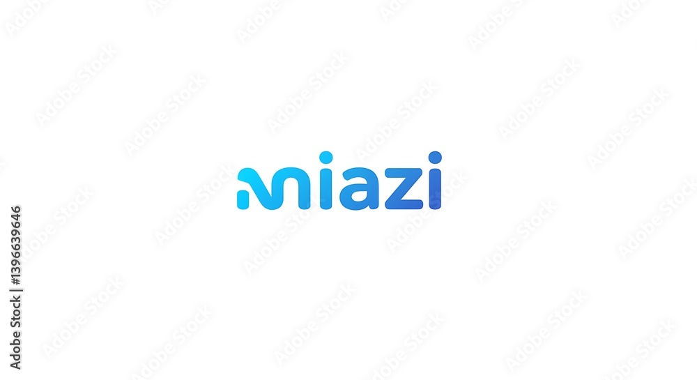 Design a clean and modern logo for a personal finance app named 'niazi' that appeals to Gen Z. Design a clean and modern logo for a personal finance app named 'niazi' that appeals to Gen Z.