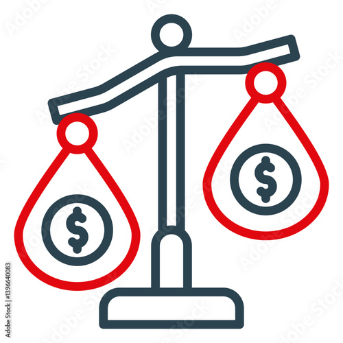 Inequality Icon
