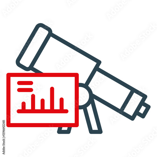 Forecasting Icon