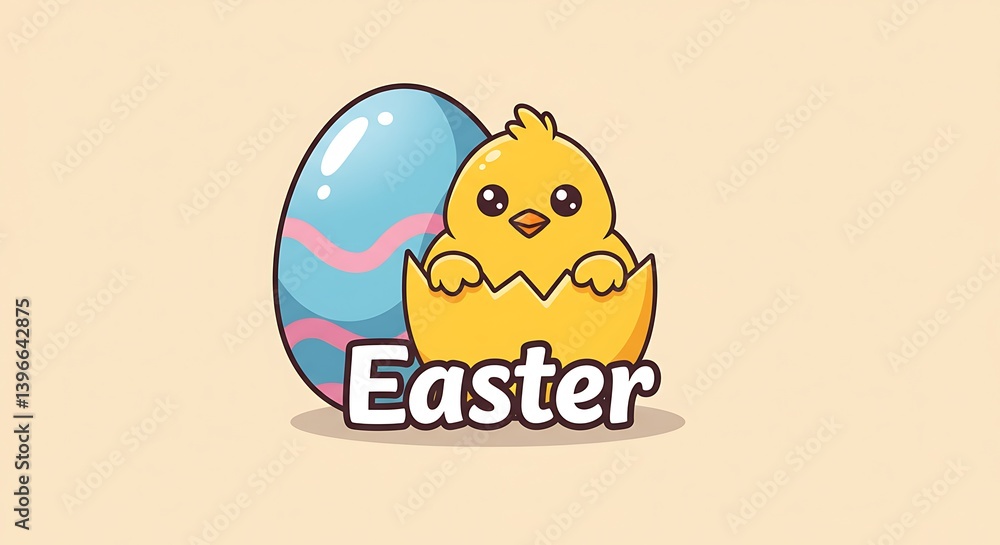 Design a luxury Easter event logo — combine elegance with traditional spring elements Design a luxury Easter event logo — combine elegance with traditional spring elements