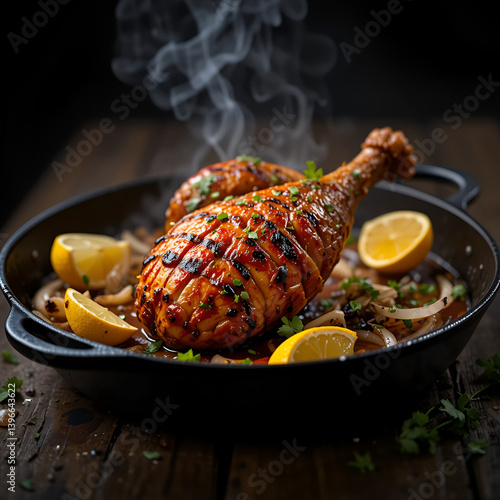 Tandoori Chicken 