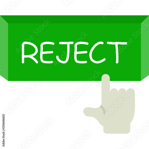 Reject Icon