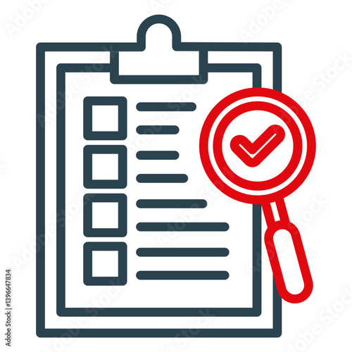 Inspection Protocol Icon