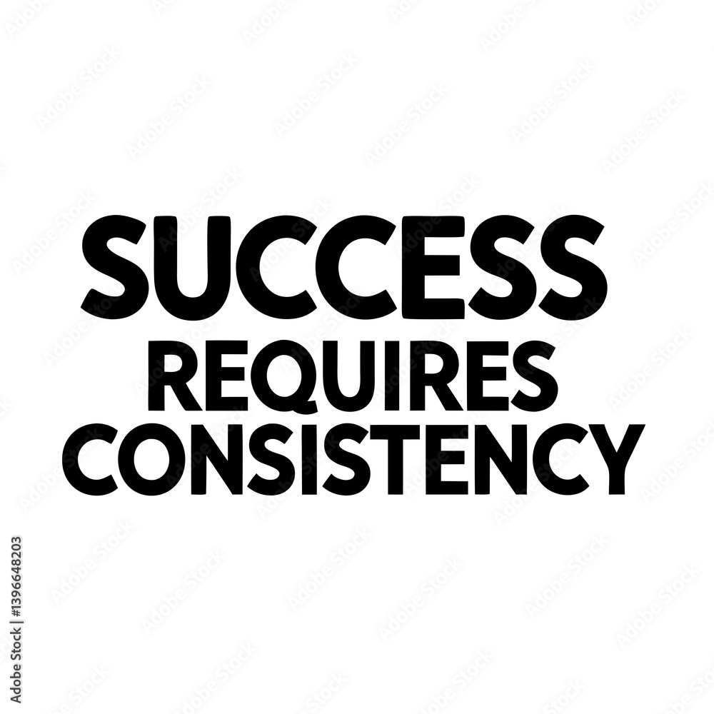 The Secret to Achieving Anything Great Is Daily Consistency and Relentless Persistence
The Secret to Achieving Anything Great Is Daily Consistency and Relentless Persistence