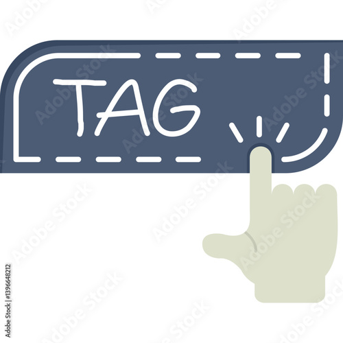 Tag Icon