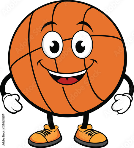 Professional basketball silhouette art