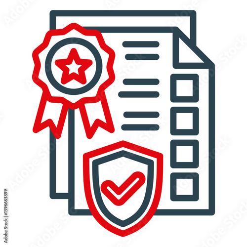 Safety Standards Icon