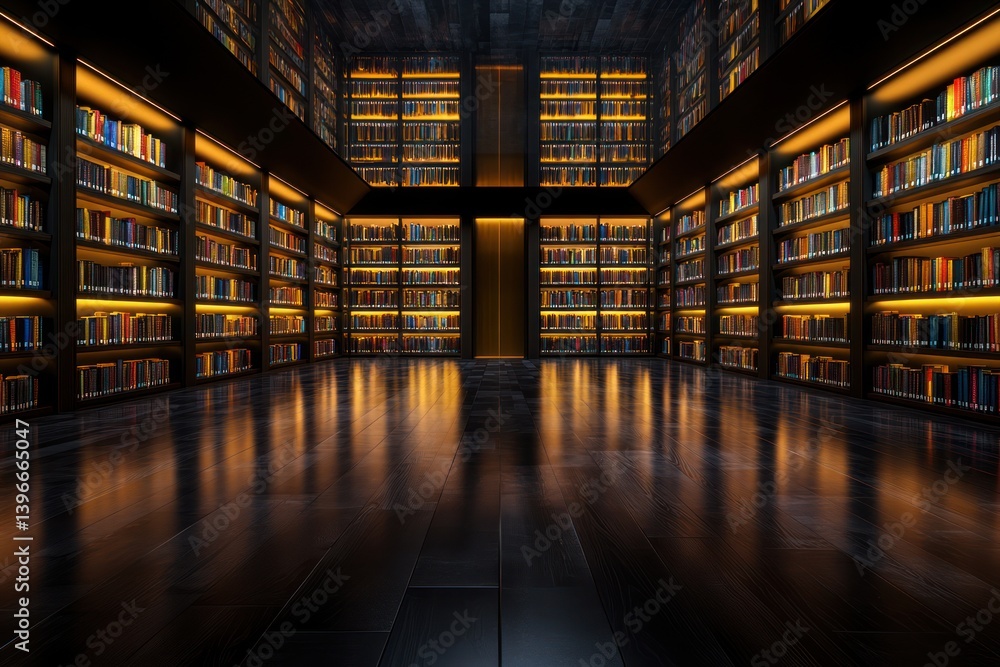 Digital Library: Unlimited Online Learning Potential