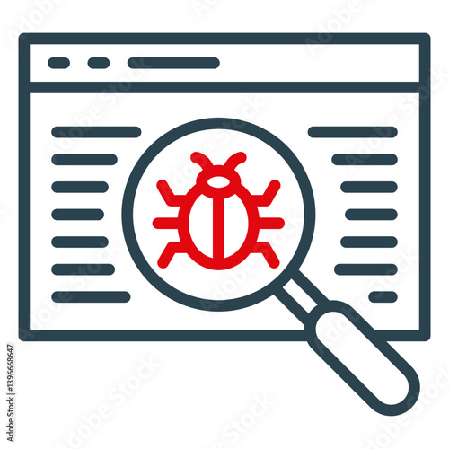 Debugging Icon