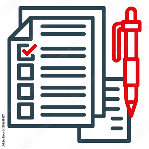 Checklist Icon