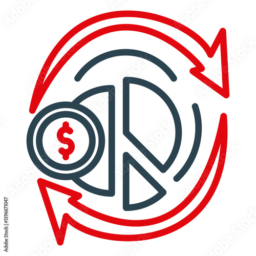 Shares Icon