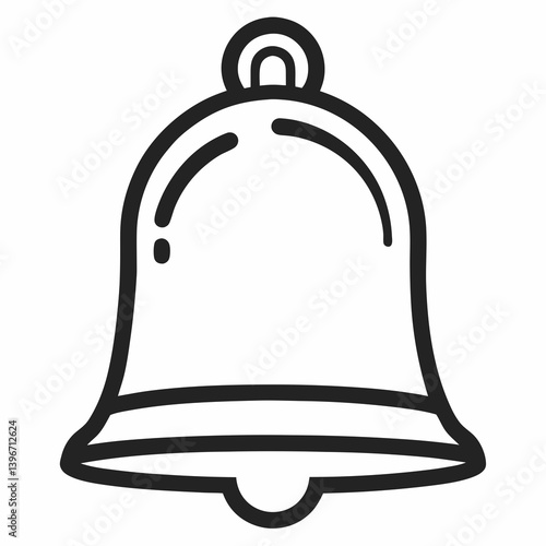 illustration of a bell