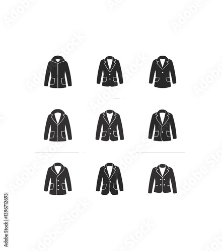 cloths mockup, vector mockup, digital, vector t shirts, vector shirts, silhouette clothing, shirt, clothes, fashion, vector, t-shirt, jacket, dress, illustration, set, wear, design, polo, coat, men, t