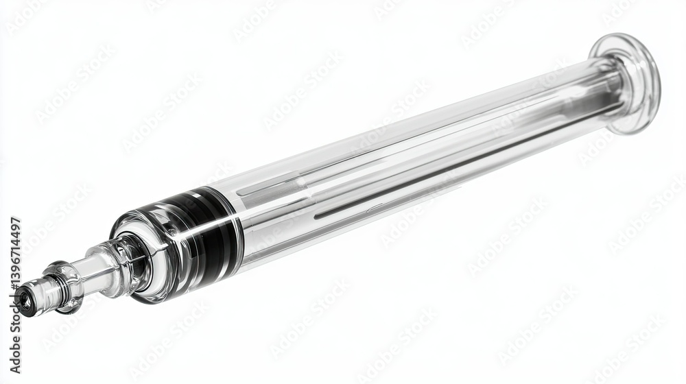Empty Syringe: Transparent PNG. - Empty Syringe: Transparent PNG. -