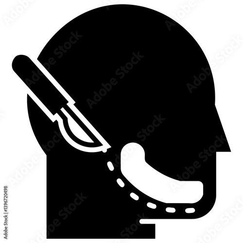 Jaw Surgery Icon
