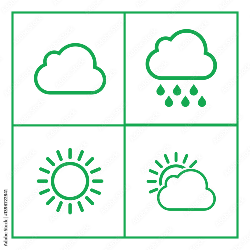 Universal vector illustration best icon set. Universal vector illustration best icon set.