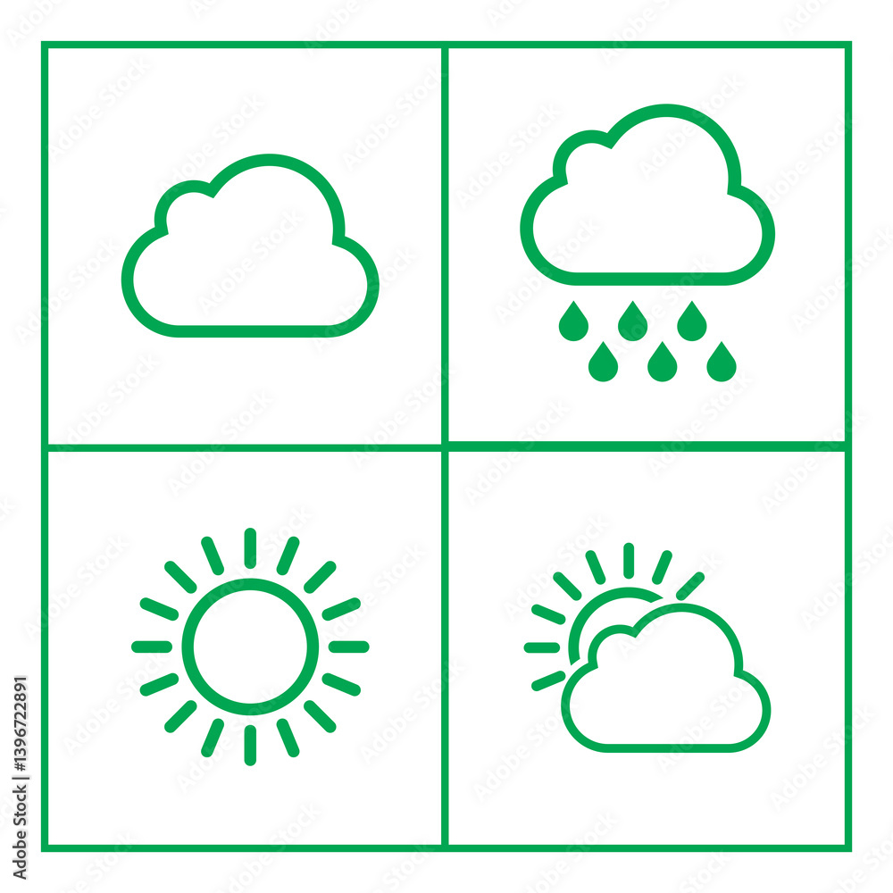 Universal vector illustration best icon set. Universal vector illustration best icon set.