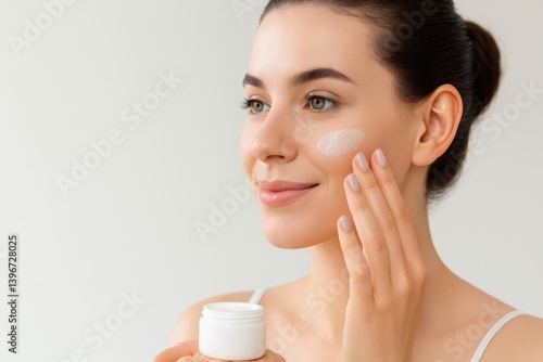 Woman skincare