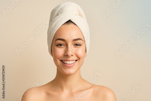 Woman skincare
