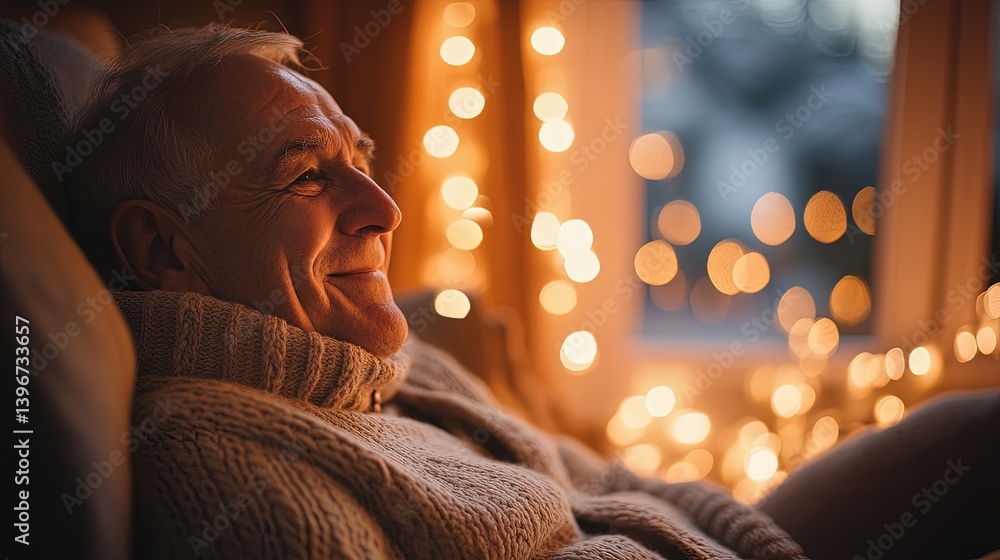 warm smiles: portraits of senior men warm smiles: portraits of senior men